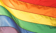 Rainbow flag lede