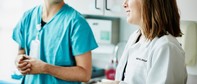 Provider and nurse cropped